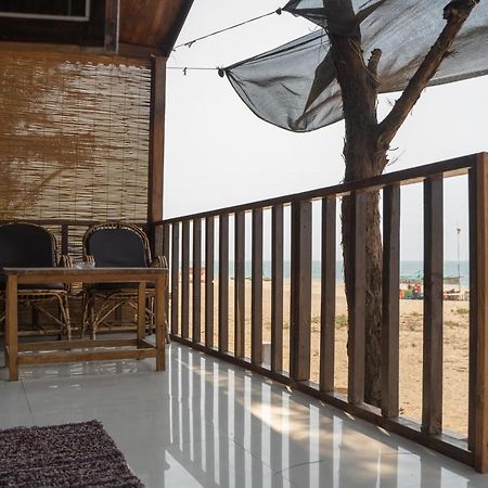 Hotel Shambho Retreat Canacona Exteriér fotografie