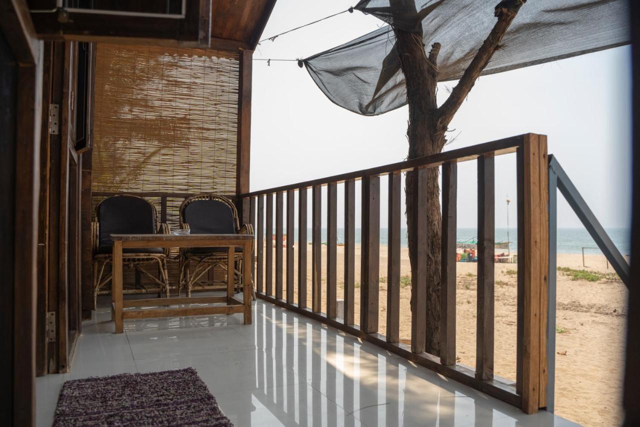 Hotel Shambho Retreat Canacona Exteriér fotografie