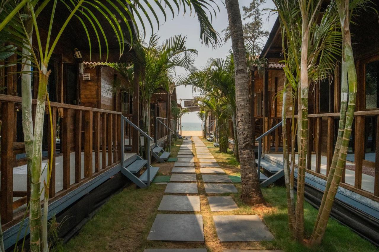 Hotel Shambho Retreat Canacona Exteriér fotografie