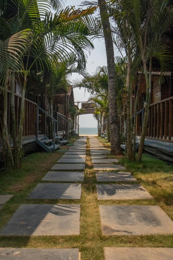 Hotel Shambho Retreat Canacona Exteriér fotografie