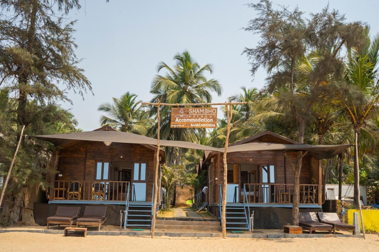 Hotel Shambho Retreat Canacona Exteriér fotografie