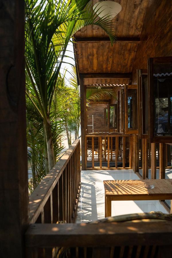 Hotel Shambho Retreat Canacona Exteriér fotografie