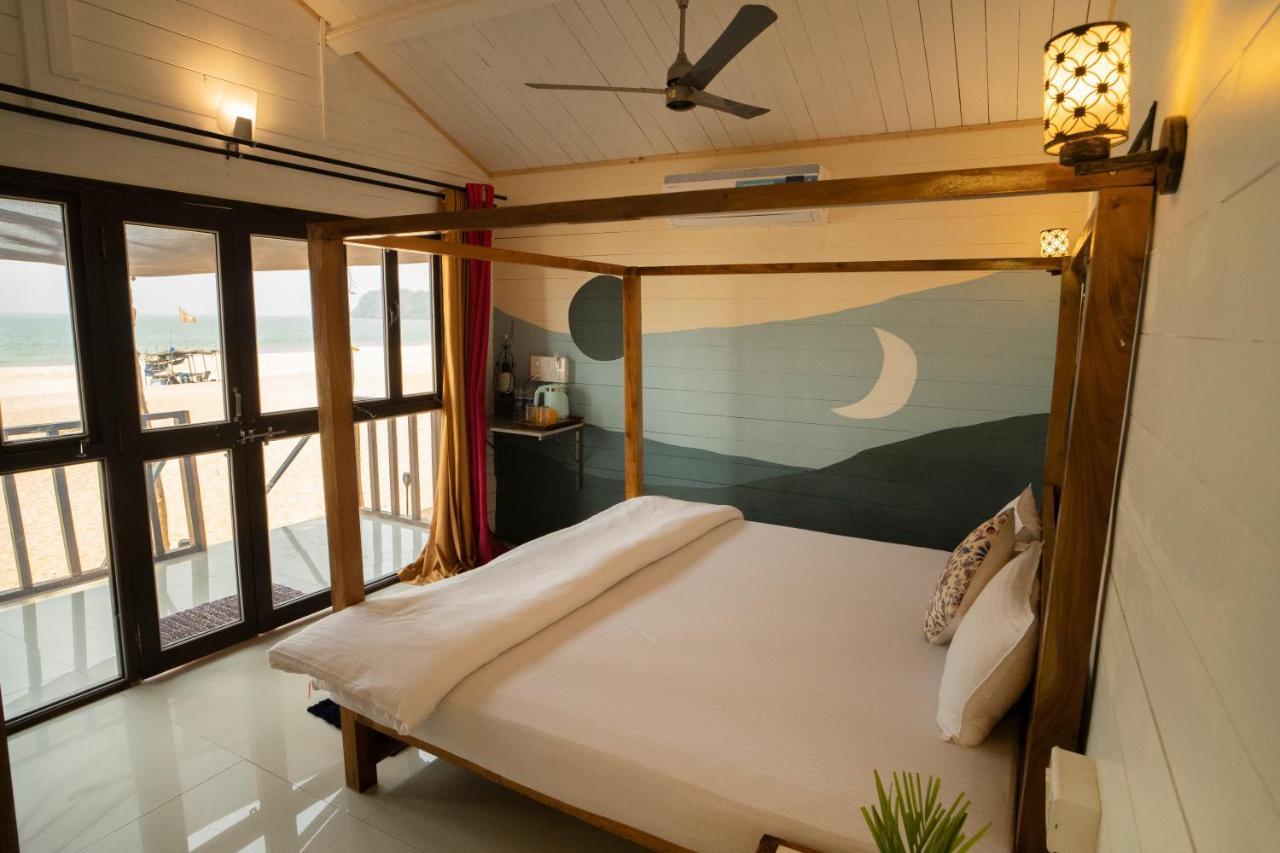 Hotel Shambho Retreat Canacona Exteriér fotografie