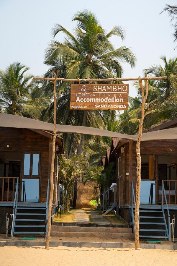 Hotel Shambho Retreat Canacona Exteriér fotografie