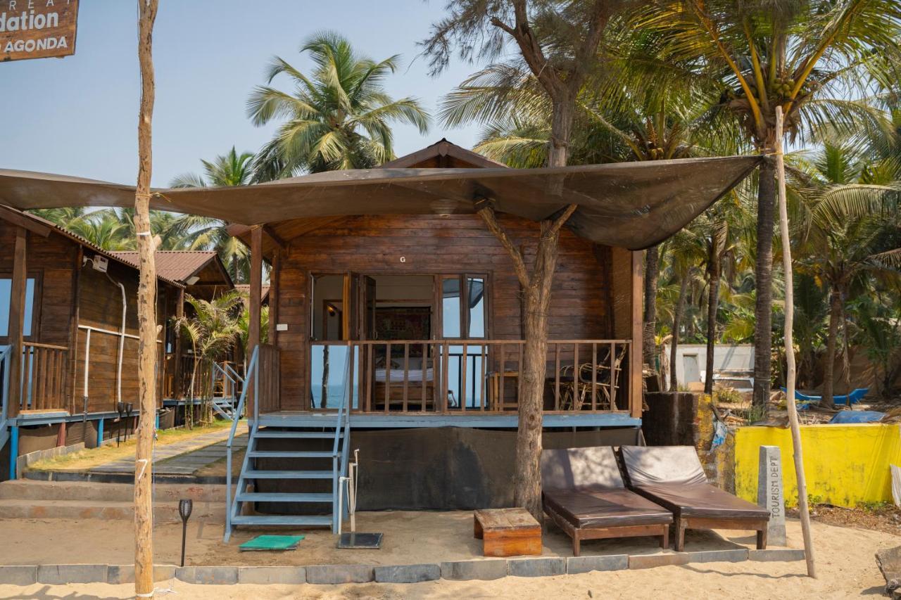 Hotel Shambho Retreat Canacona Exteriér fotografie