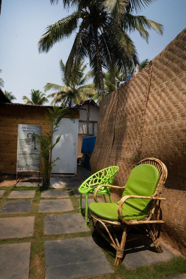 Hotel Shambho Retreat Canacona Exteriér fotografie