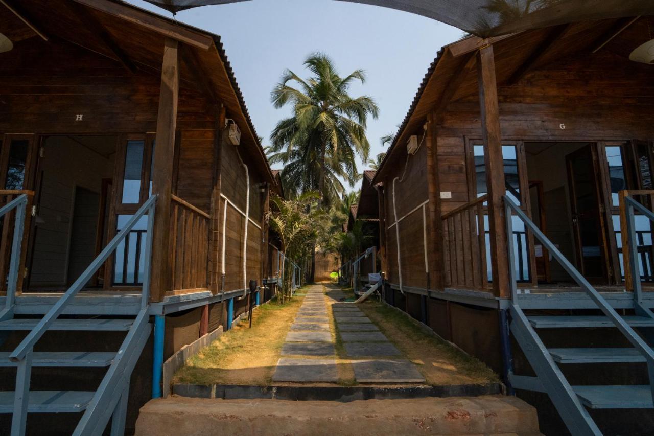 Hotel Shambho Retreat Canacona Exteriér fotografie