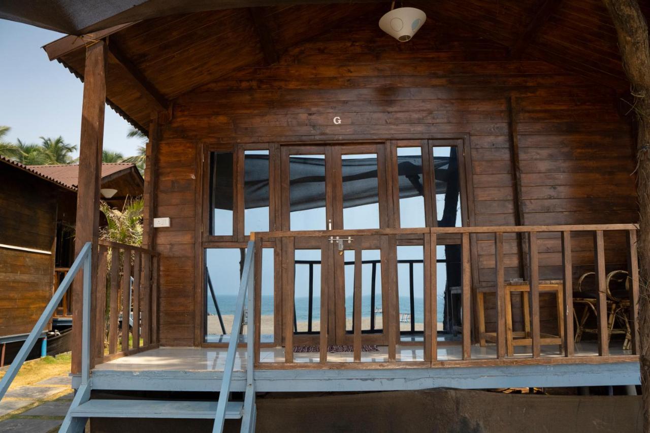 Hotel Shambho Retreat Canacona Exteriér fotografie
