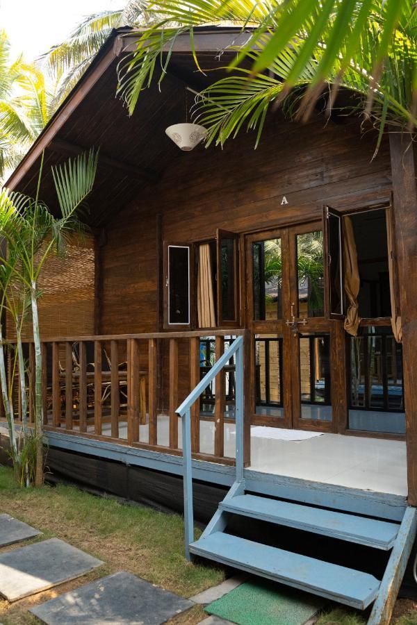 Hotel Shambho Retreat Canacona Exteriér fotografie