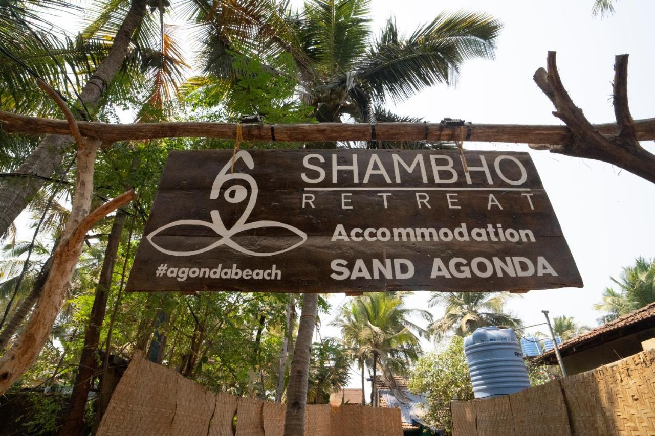 Hotel Shambho Retreat Canacona Exteriér fotografie