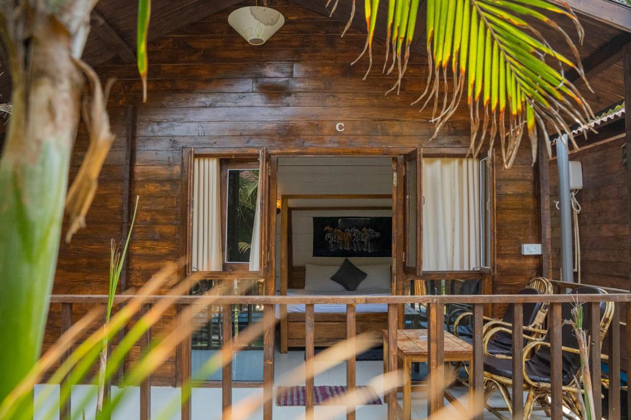 Hotel Shambho Retreat Canacona Exteriér fotografie