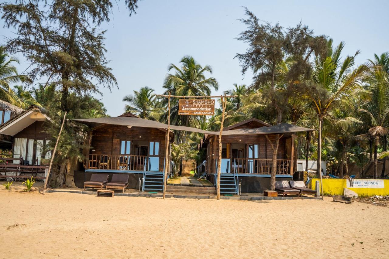 Hotel Shambho Retreat Canacona Exteriér fotografie